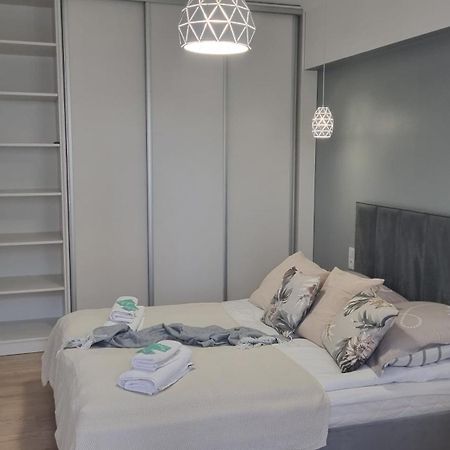 Apartament Statek Z Sauna Blisko Morza Miedzyzdroje Exteriér fotografie