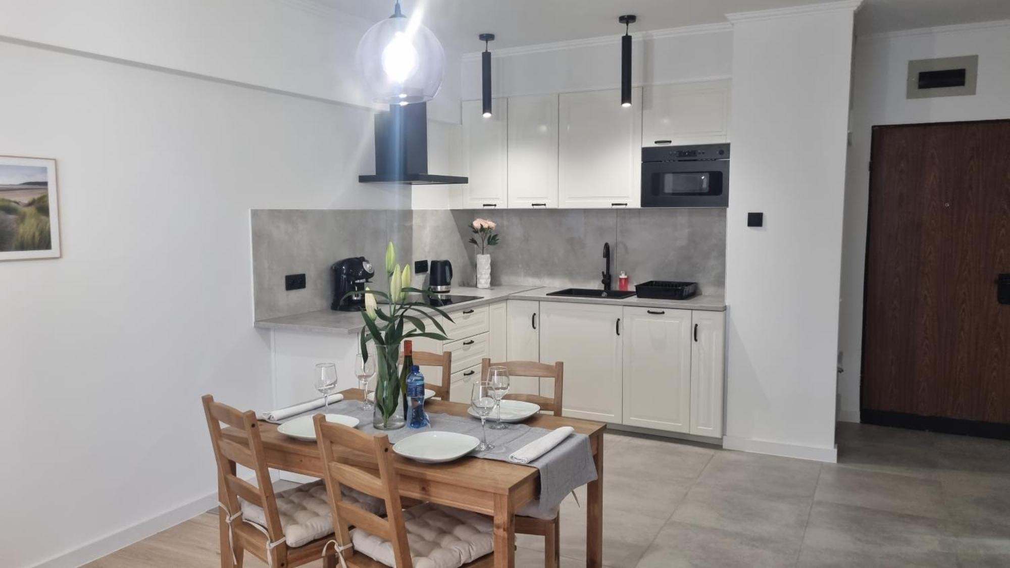 Apartament Statek Z Sauna Blisko Morza Miedzyzdroje Exteriér fotografie