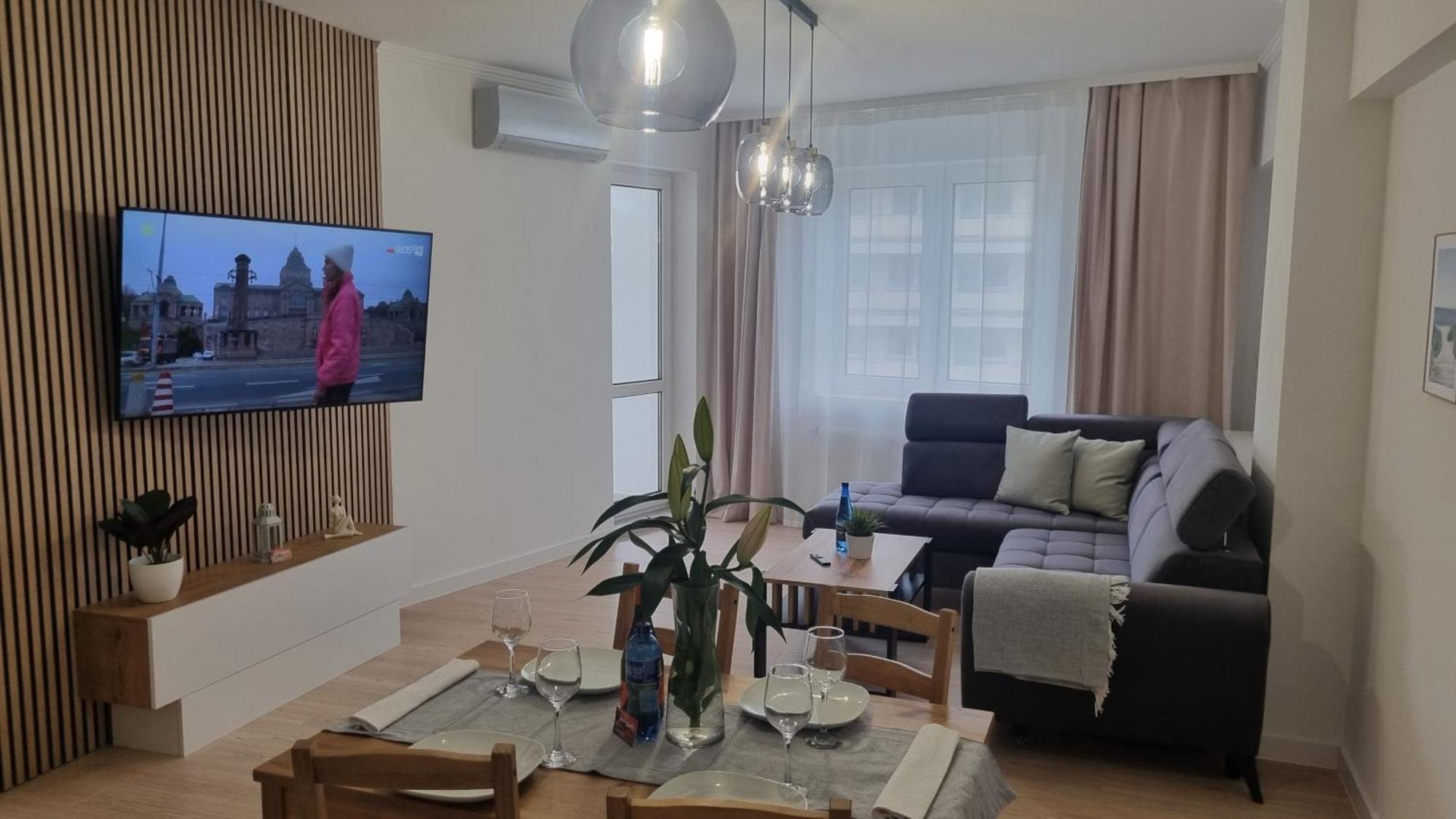 Apartament Statek Z Sauna Blisko Morza Miedzyzdroje Exteriér fotografie