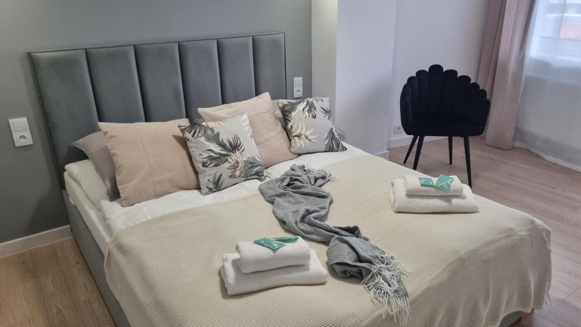 Apartament Statek Z Sauna Blisko Morza Miedzyzdroje Exteriér fotografie