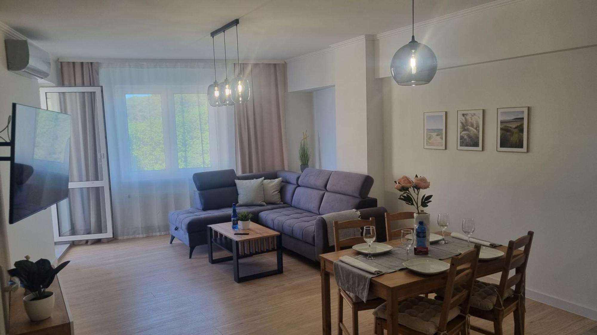 Apartament Statek Z Sauna Blisko Morza Miedzyzdroje Exteriér fotografie