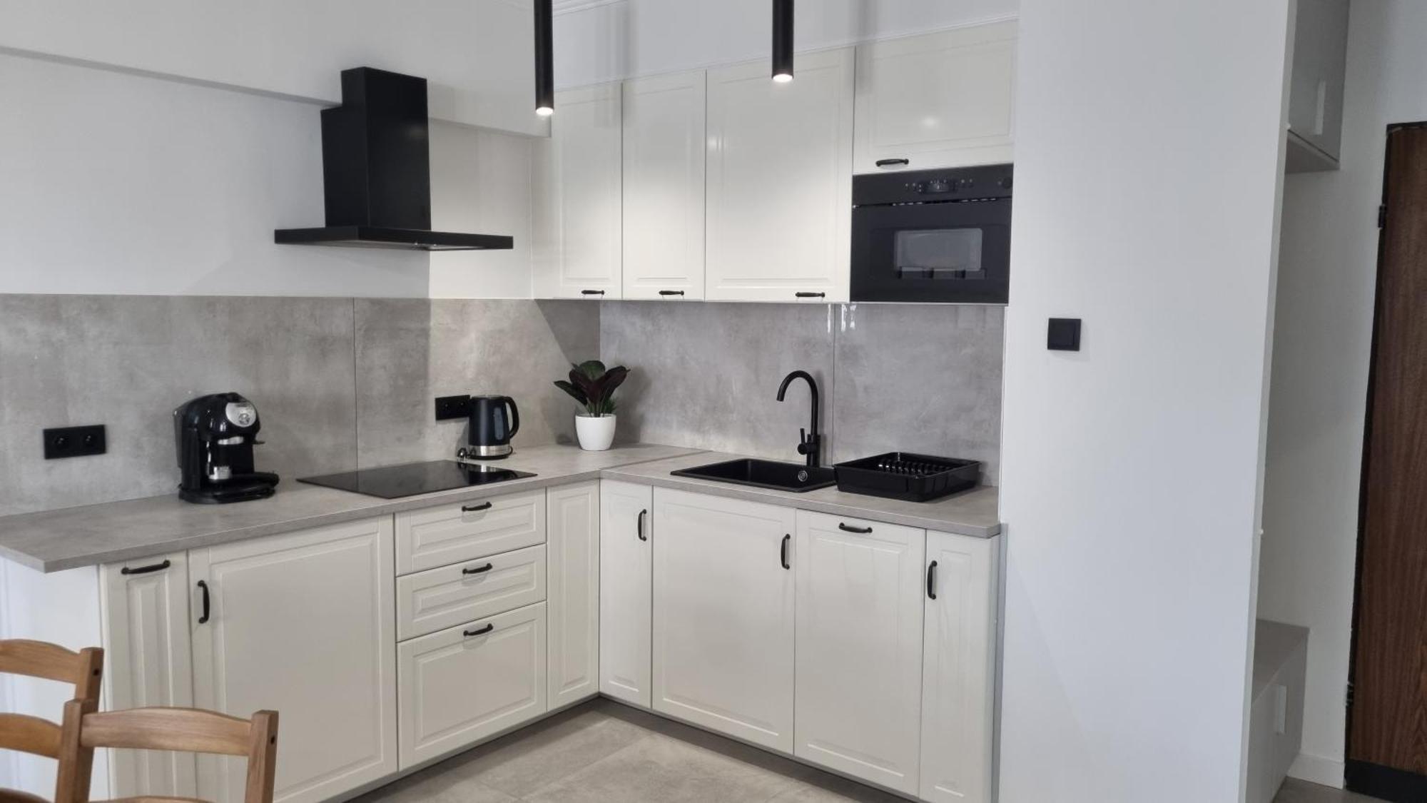 Apartament Statek Z Sauna Blisko Morza Miedzyzdroje Exteriér fotografie