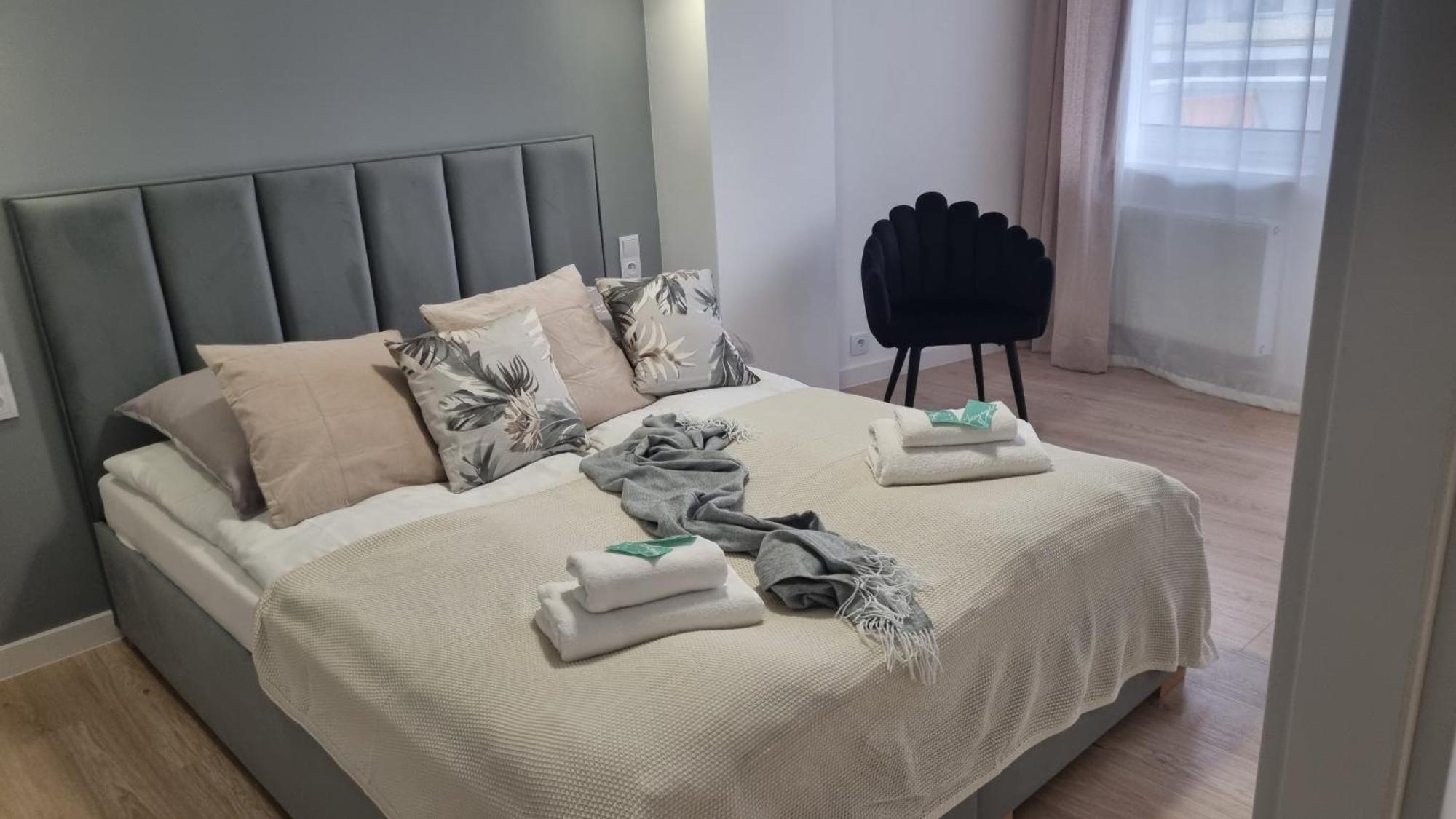 Apartament Statek Z Sauna Blisko Morza Miedzyzdroje Exteriér fotografie