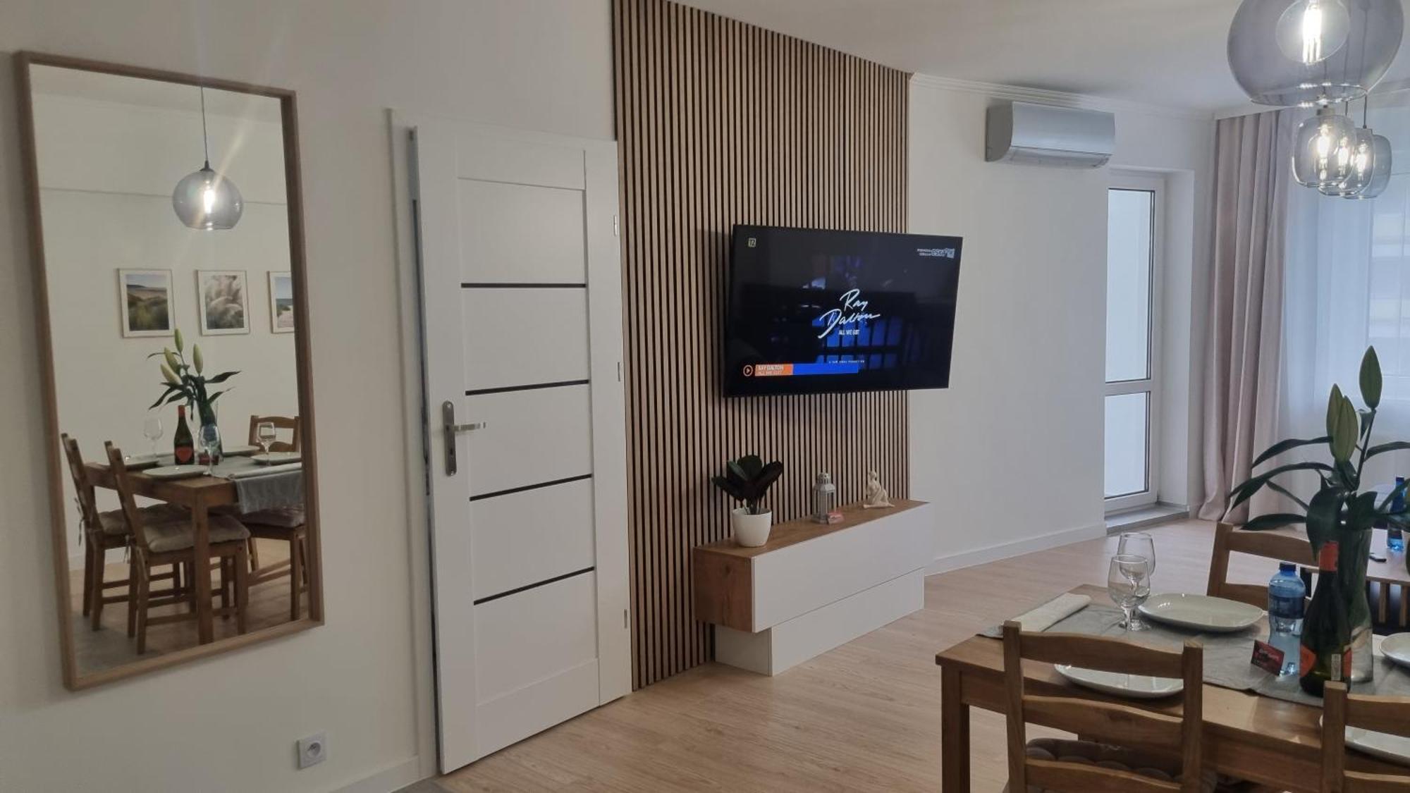 Apartament Statek Z Sauna Blisko Morza Miedzyzdroje Exteriér fotografie