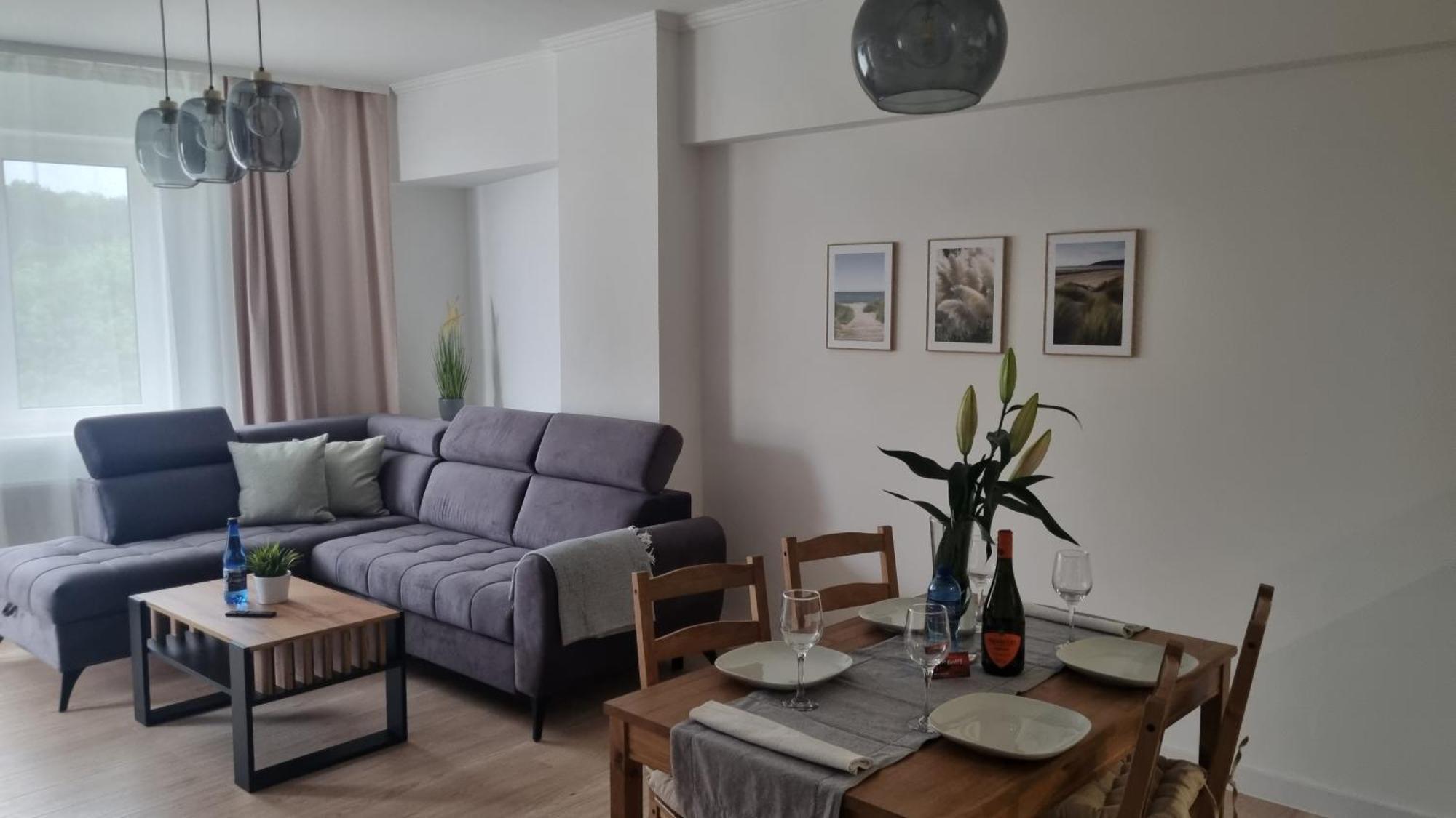 Apartament Statek Z Sauna Blisko Morza Miedzyzdroje Exteriér fotografie
