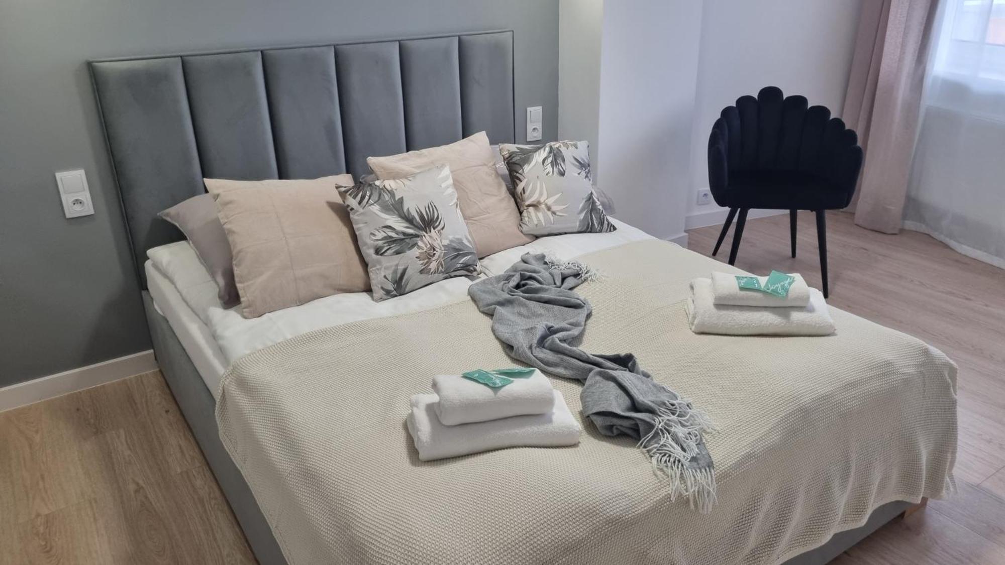 Apartament Statek Z Sauna Blisko Morza Miedzyzdroje Exteriér fotografie