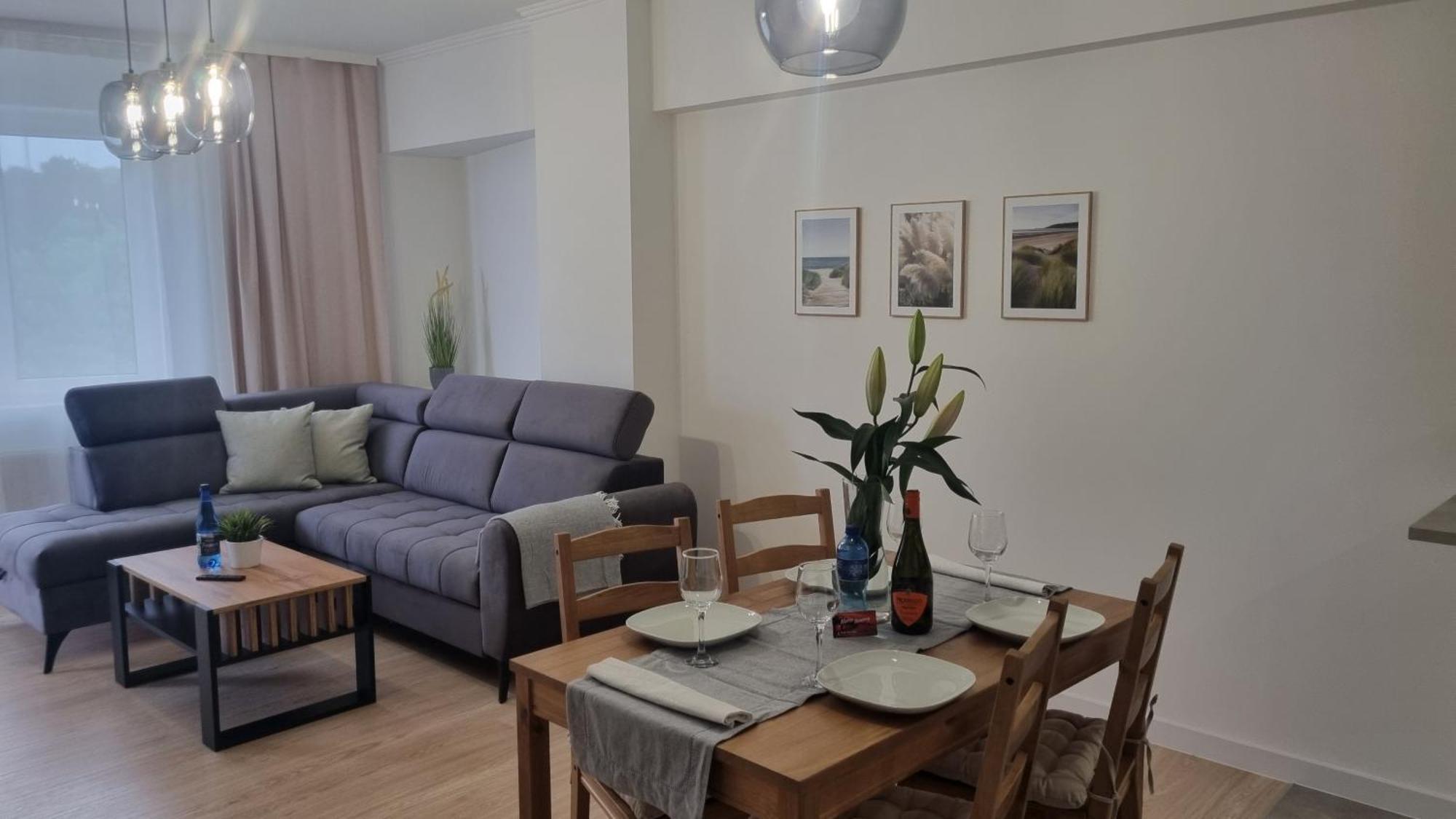 Apartament Statek Z Sauna Blisko Morza Miedzyzdroje Exteriér fotografie