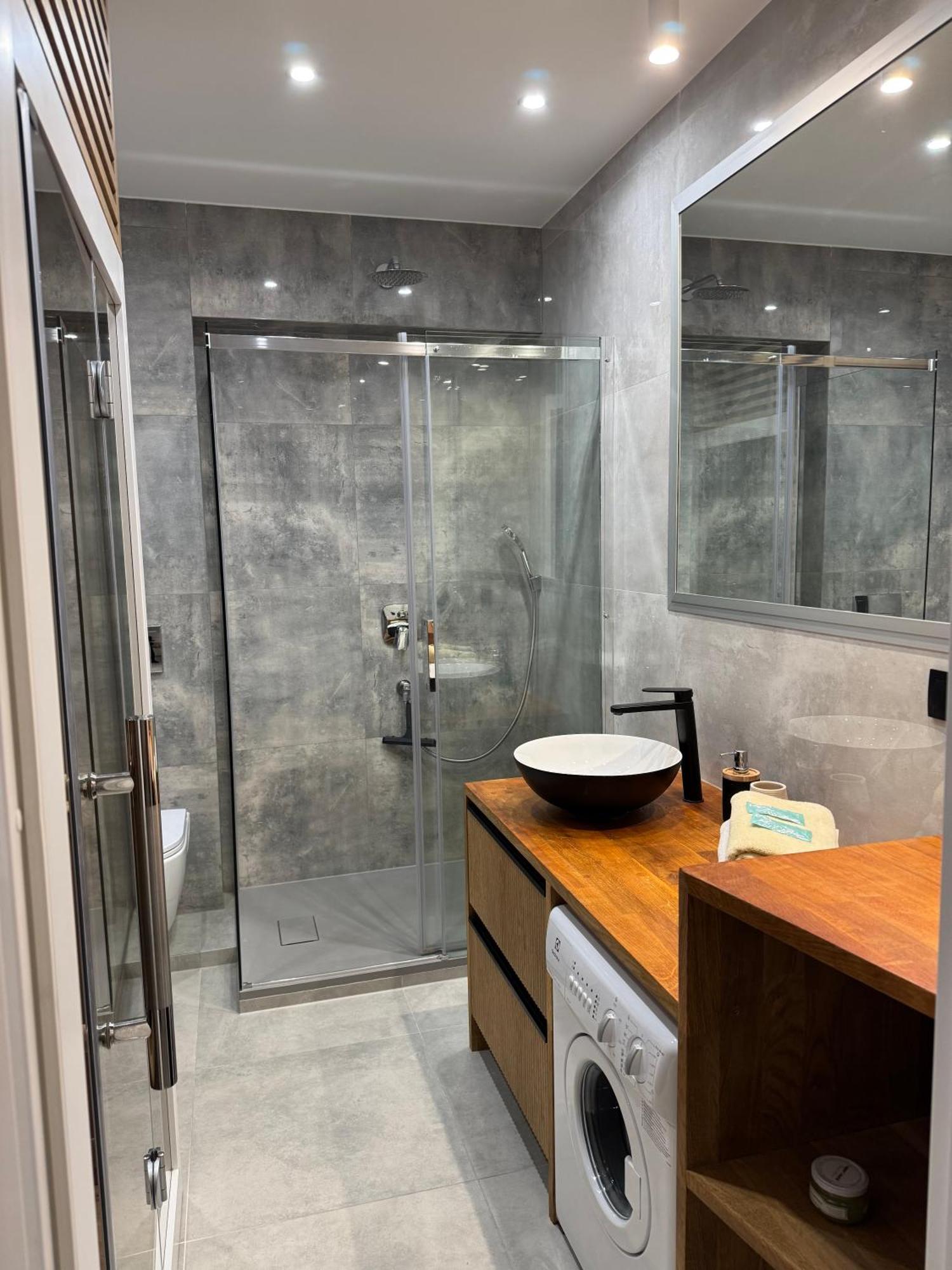 Apartament Statek Z Sauna Blisko Morza Miedzyzdroje Exteriér fotografie