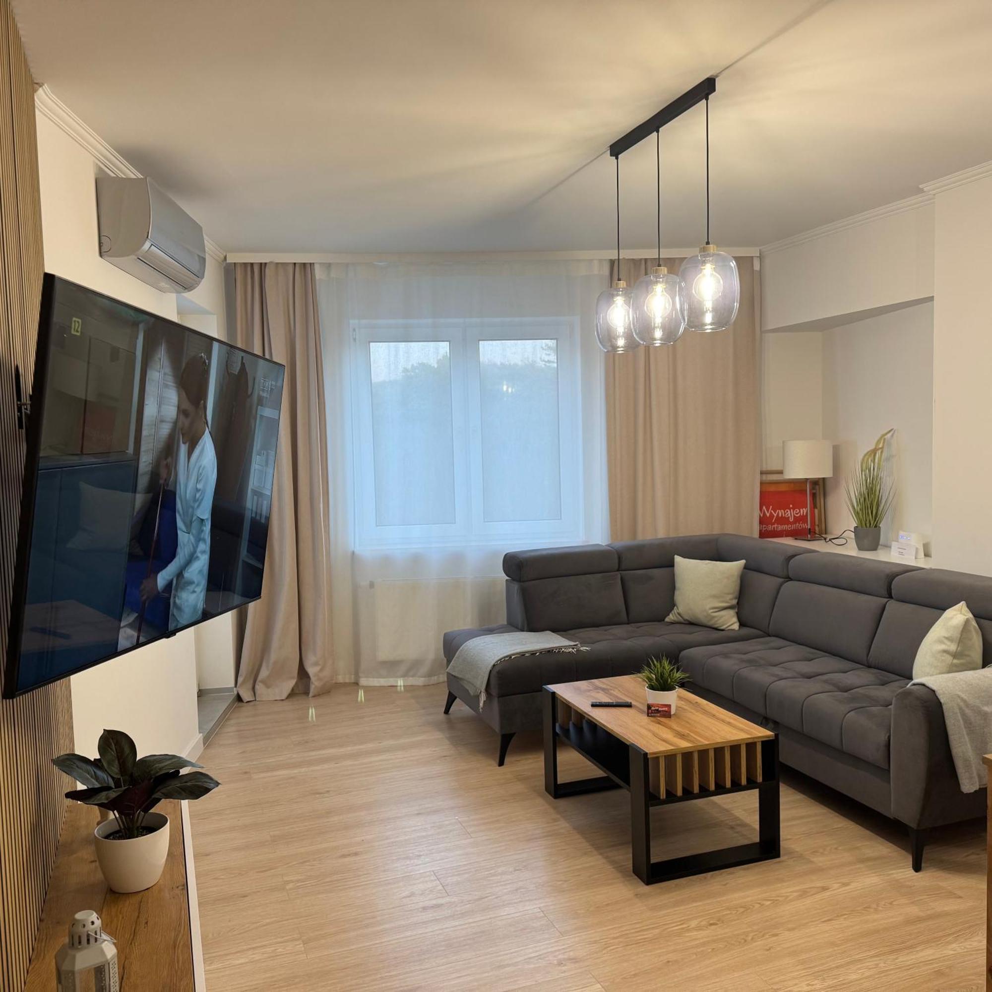 Apartament Statek Z Sauna Blisko Morza Miedzyzdroje Exteriér fotografie